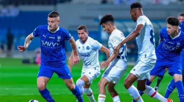 قمة الجولة.. بث مباشر الهلال وضمك في الدوري السعودي على قنوات مفتوحة